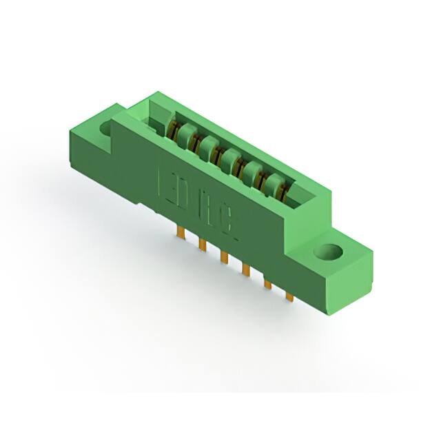 307-006-527-102 EDAC Inc.  Edgeboard Connectors